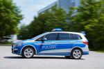 BMW 220d xDrive Gran Tourer Polizei 2016 года